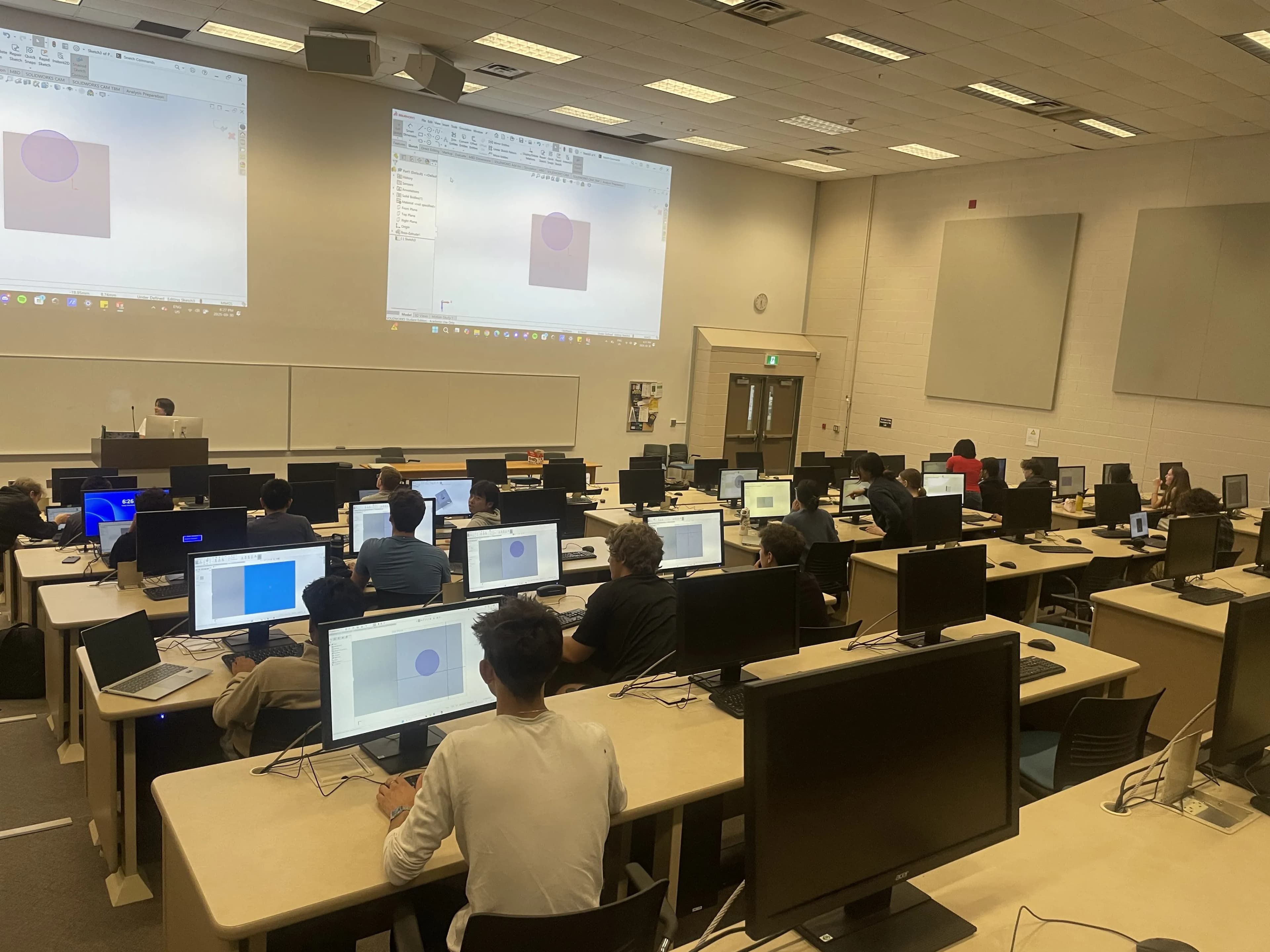 WATurbine project detail