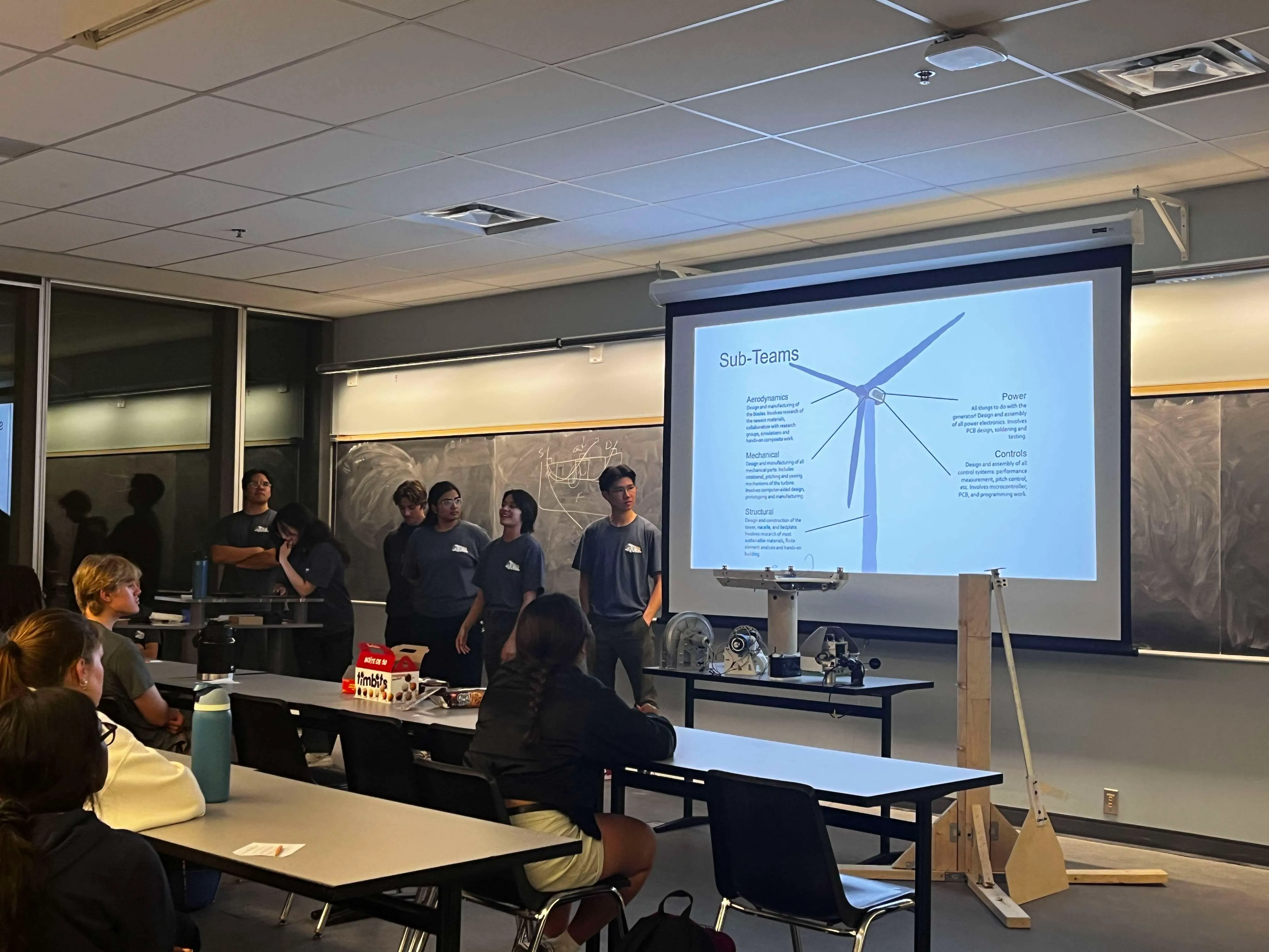 WATurbine community impact