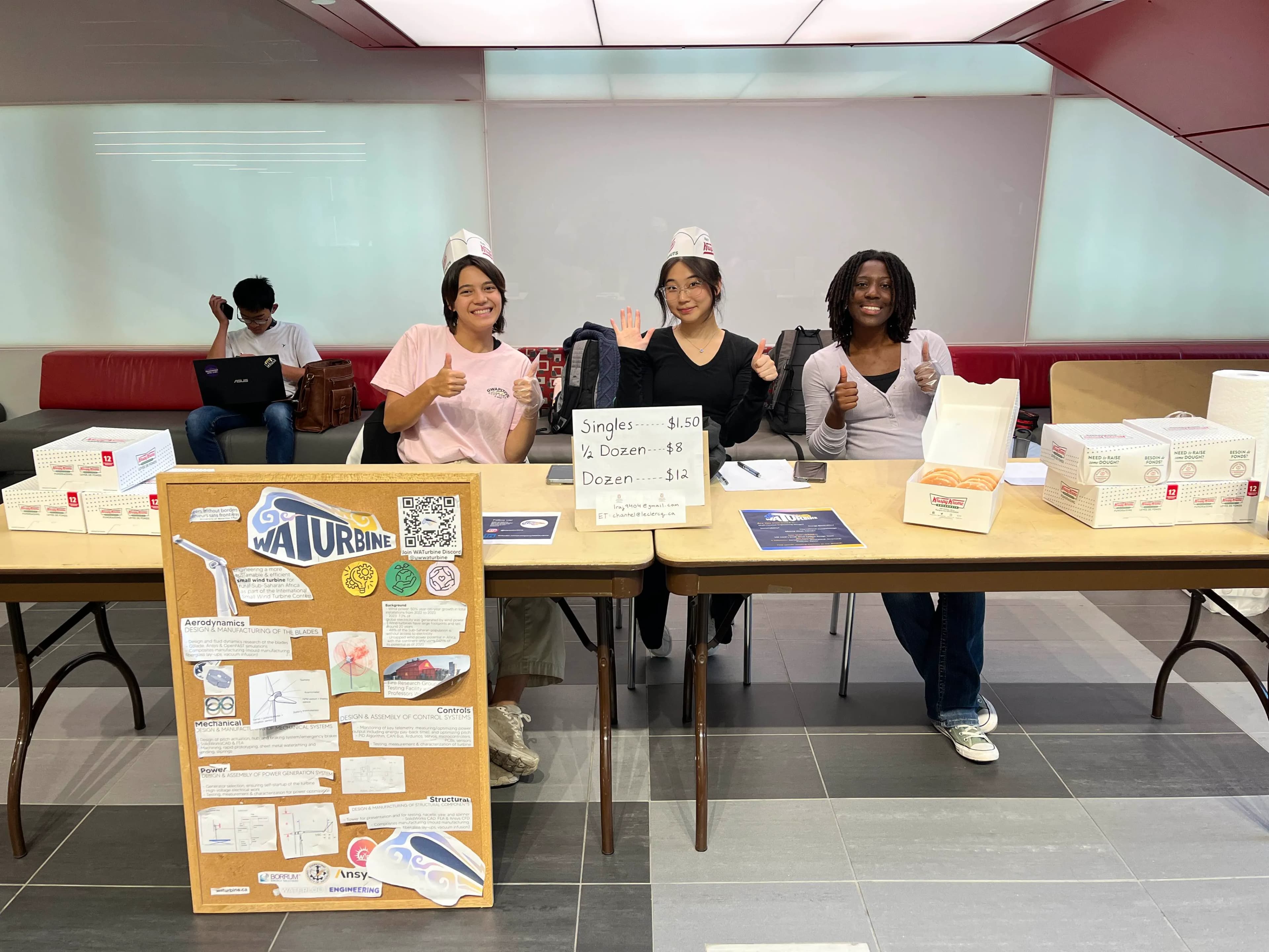 WATurbine competition photo